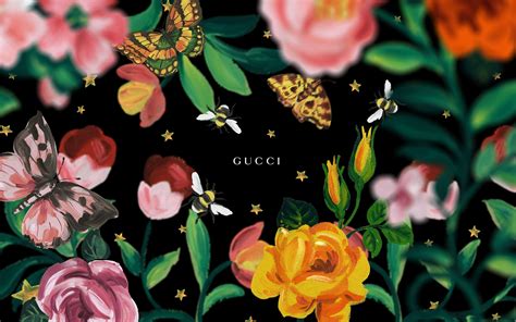 gucci bloom wallpaper|gucci wallpaper for laptop.